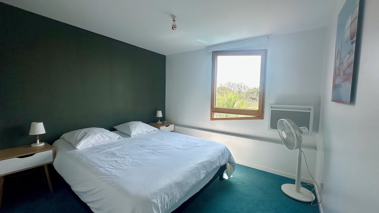 Photo of Bedroom in Fouras