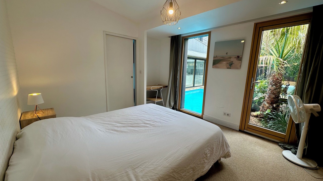 Photo of Bedroom in Fouras