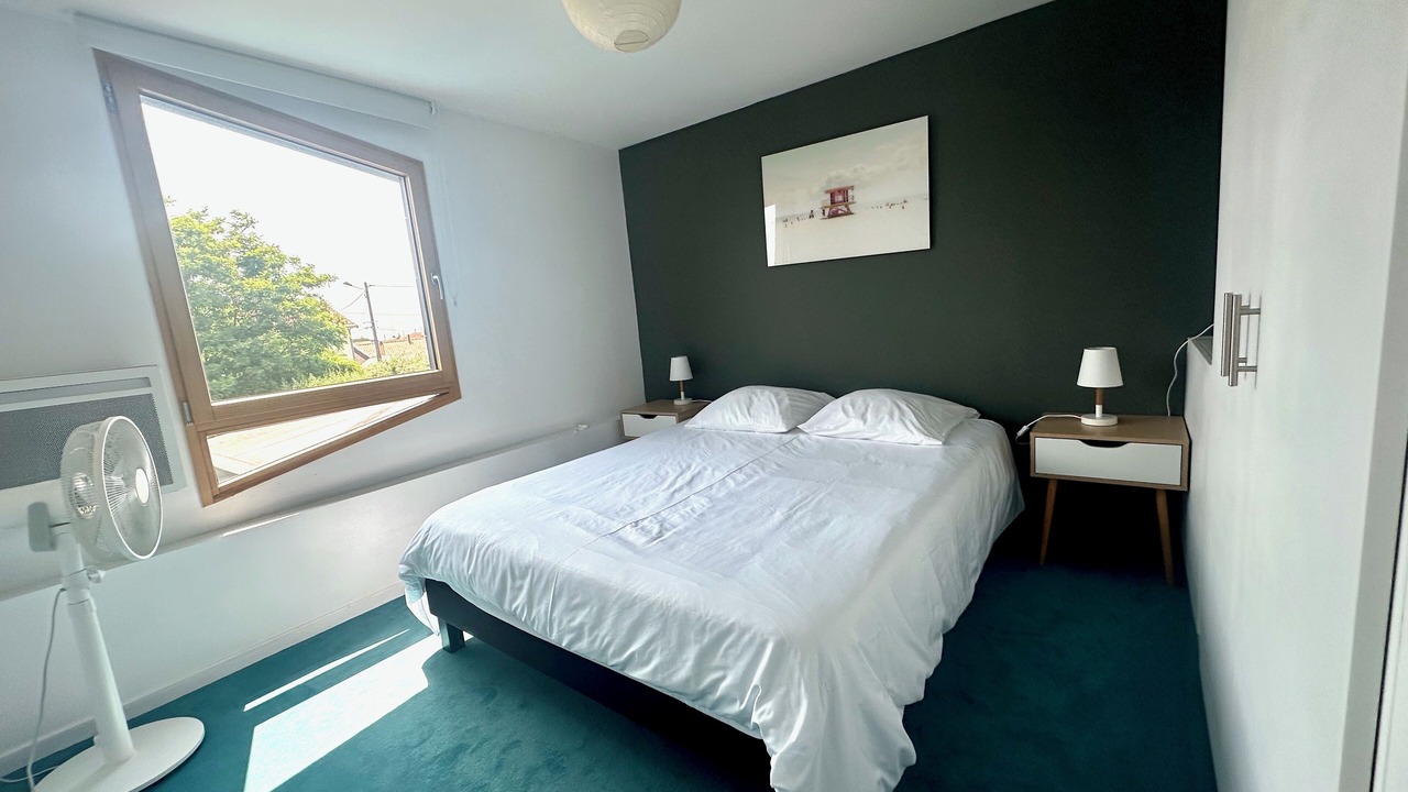 Photo of Bedroom in Fouras