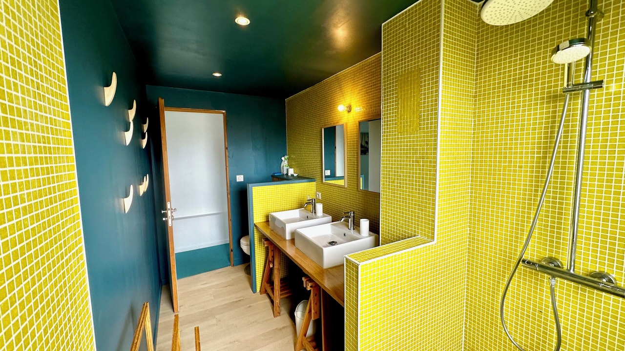 Photo of Bathroom in Fouras