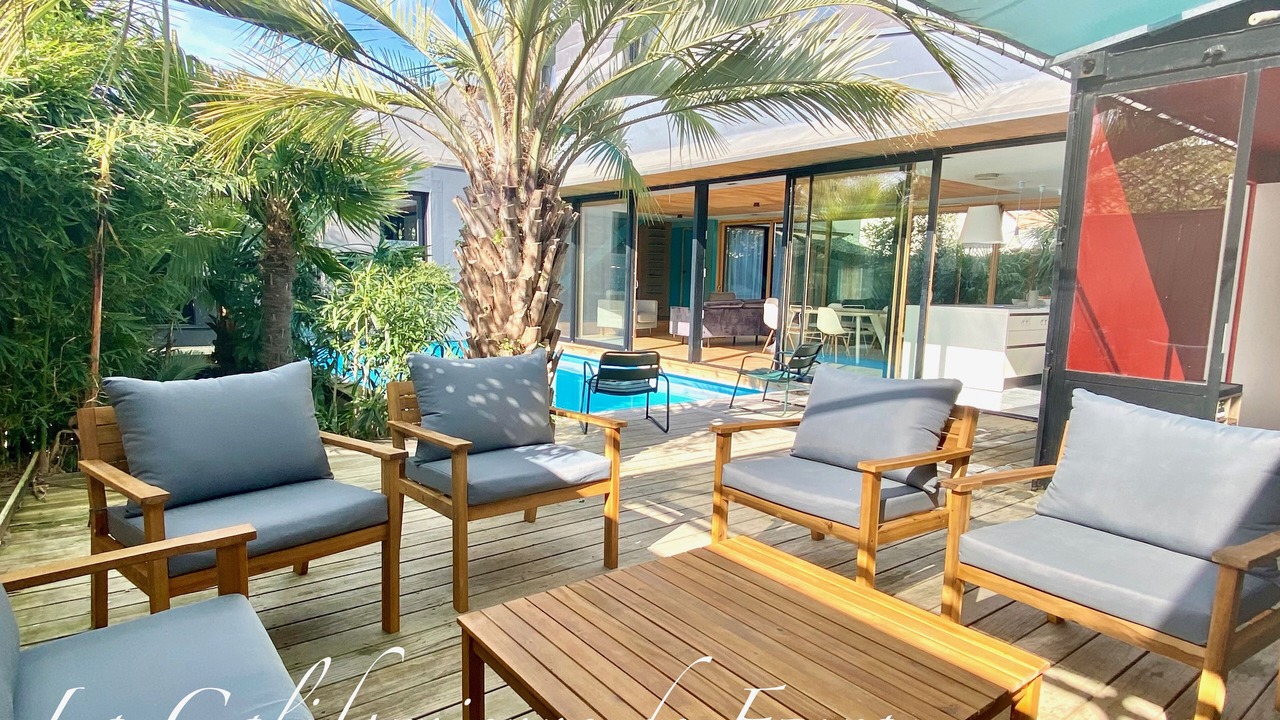 Photo of Patio Balcony in Fouras