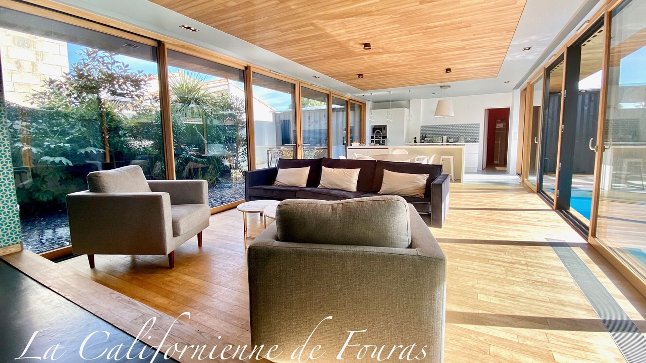 Photo of Livingroom in Fouras