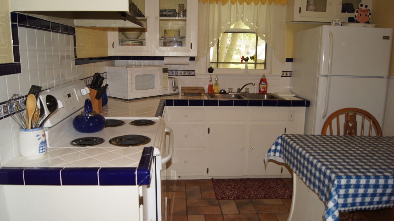 Photo of Kitchen in Shiner