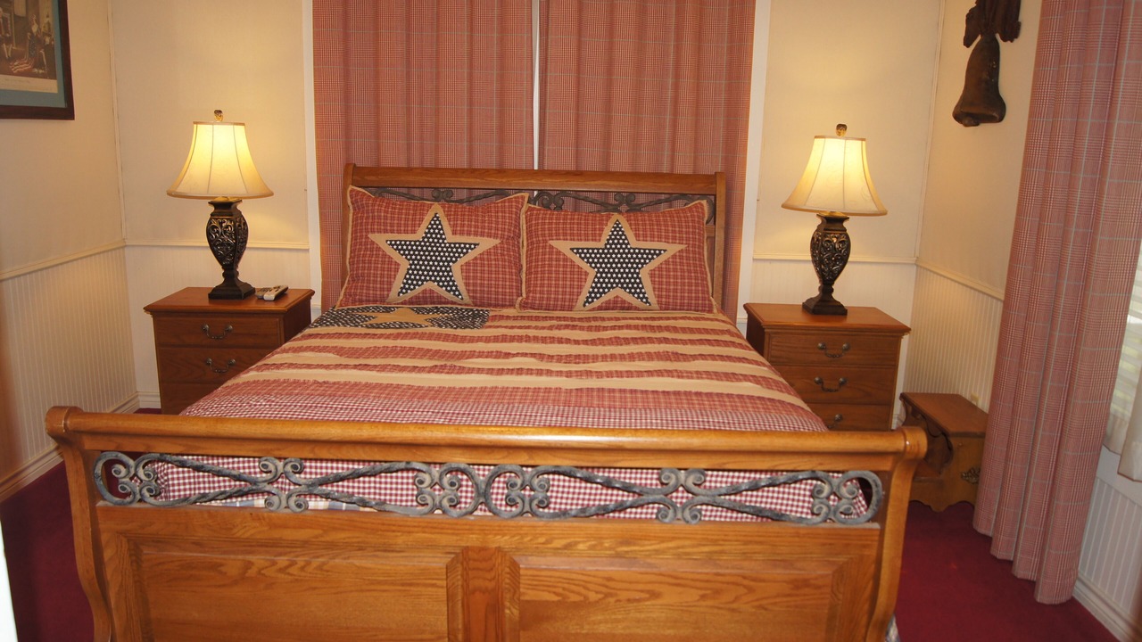 Photo of Bedroom in Shiner