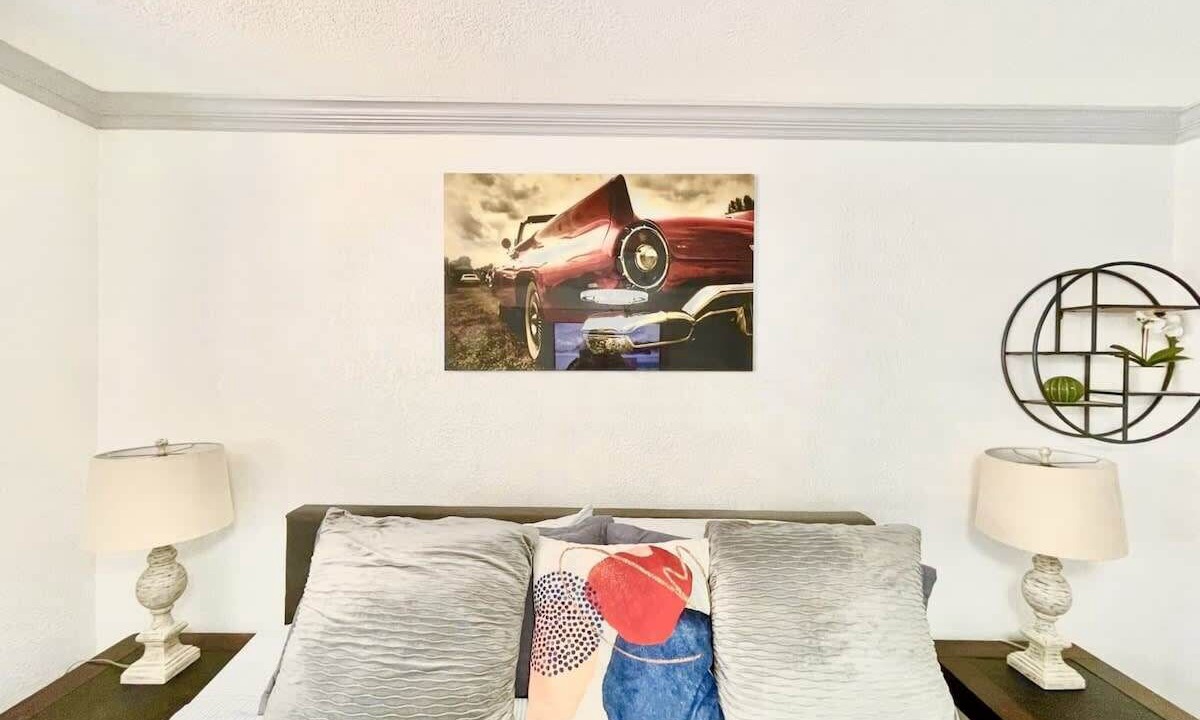 Photo of Bedroom in North Dallas