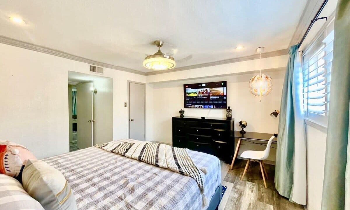 Photo of Bedroom in North Dallas