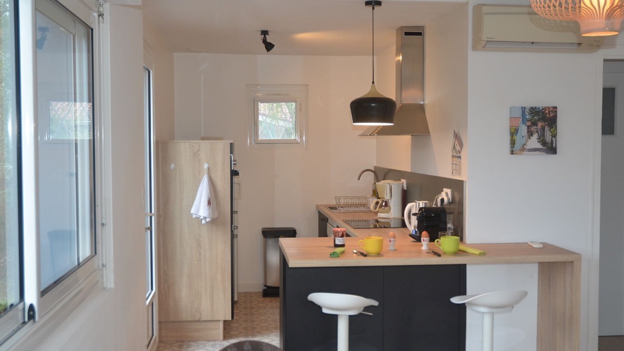 Photo of Kitchen in Andernos-les-Bains