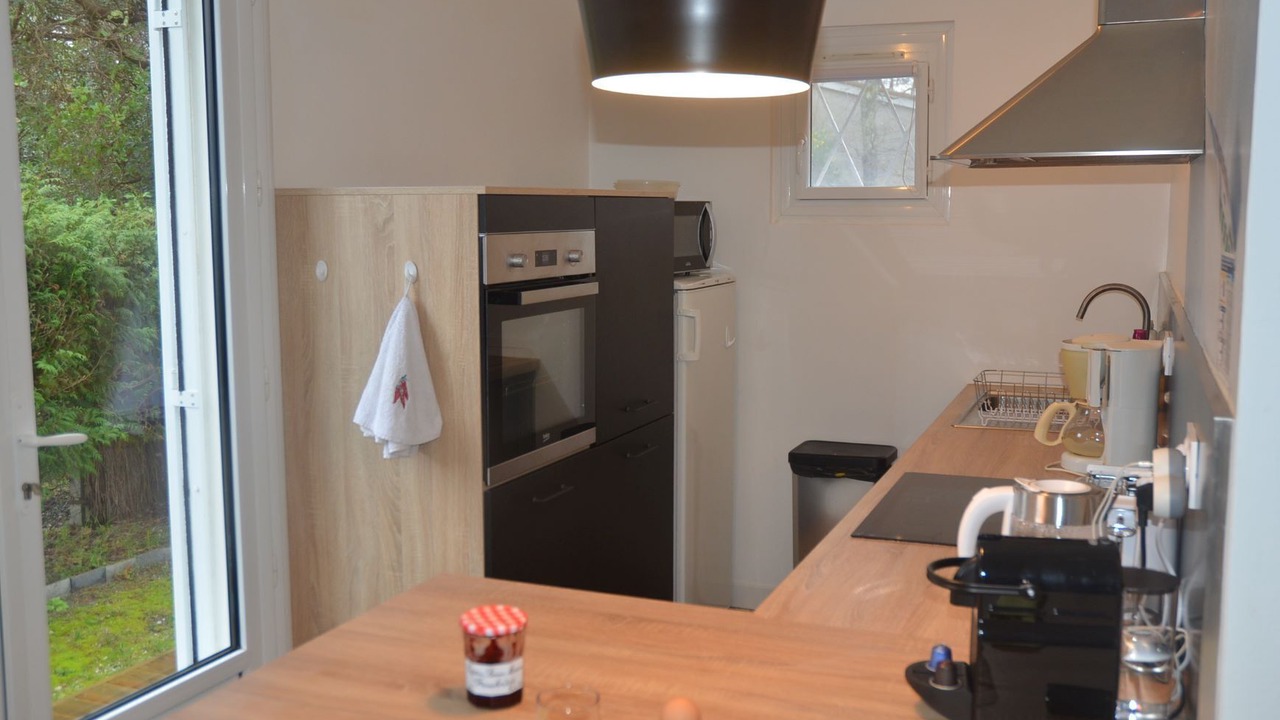 Photo of Kitchen in Andernos-les-Bains