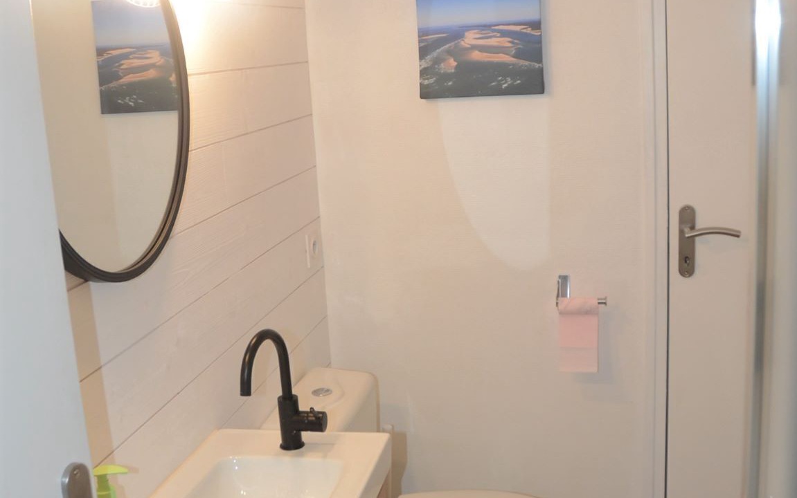 Photo of Bathroom in Andernos-les-Bains