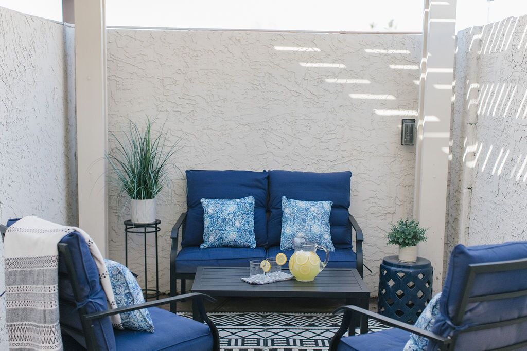 Photo of Patio Balcony in South Scottsdale