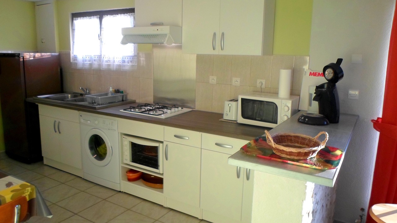 Photo of Kitchen in Villefranche-de-Rouergue