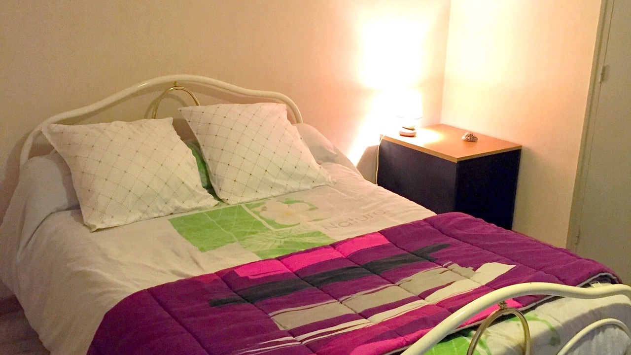 Photo of Bedroom in Villefranche-de-Rouergue