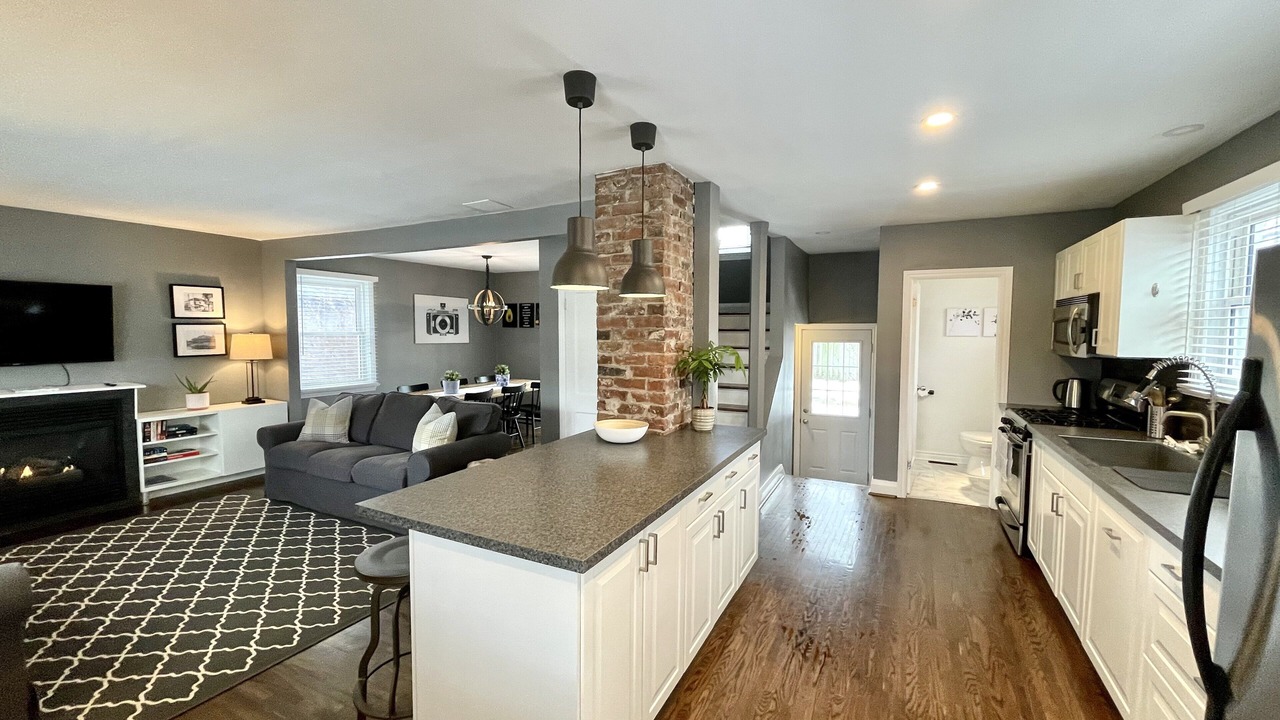 Photo of Kitchen in Burlington