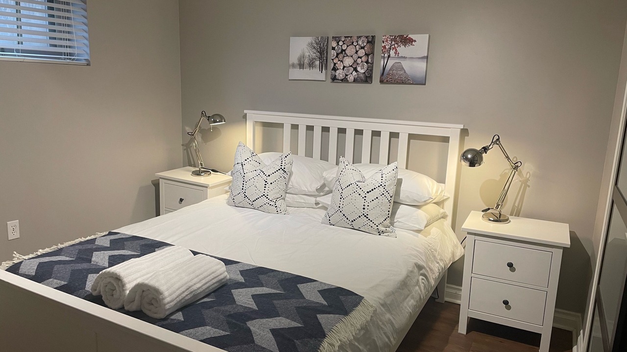 Photo of Bedroom in Burlington
