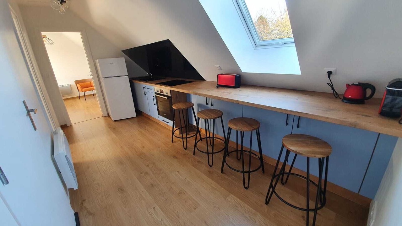 Photo of Kitchen in Tourville-La-Chapelle