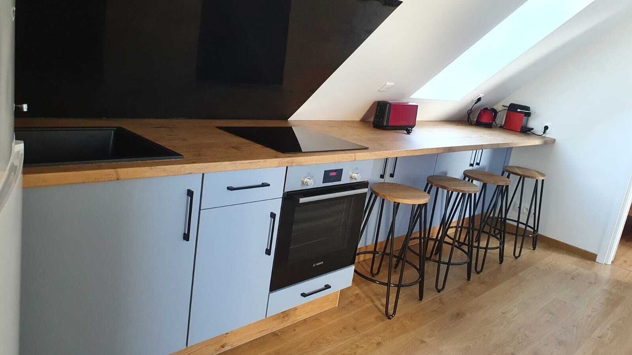 Photo of Kitchen in Tourville-La-Chapelle