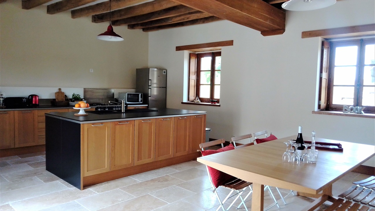 Photo of Kitchen in Preaux