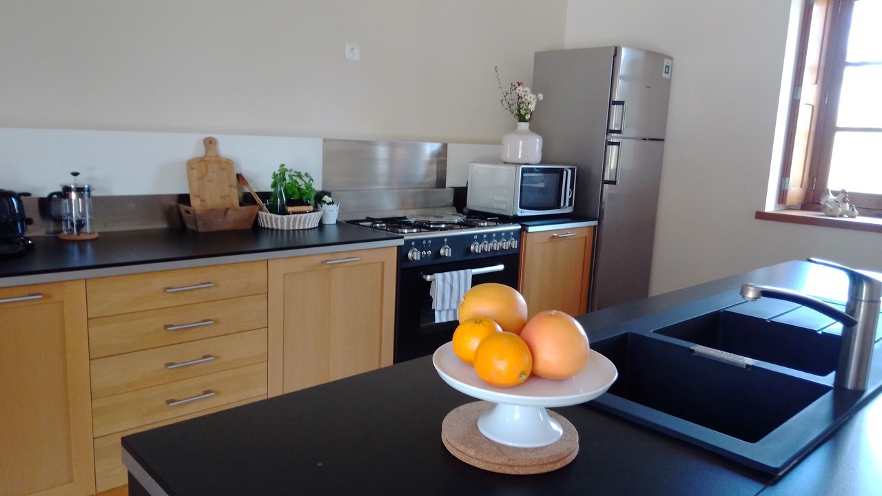 Photo of Kitchen in Preaux