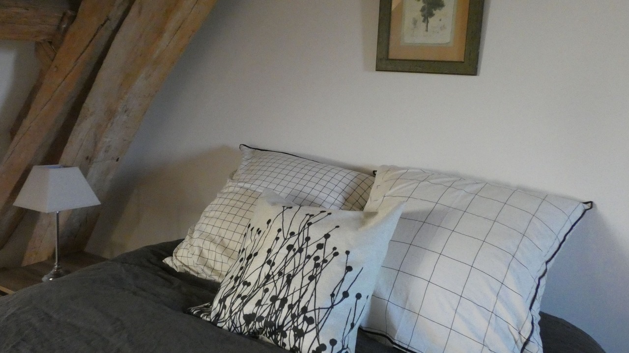 Photo of Bedroom in Preaux