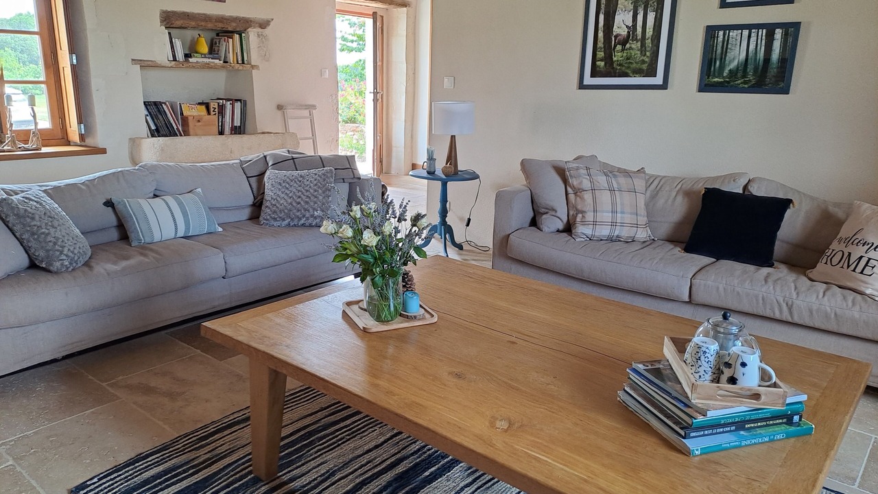 Photo of Livingroom in Preaux