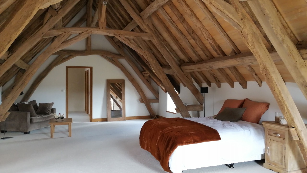 Photo of Bedroom in Preaux