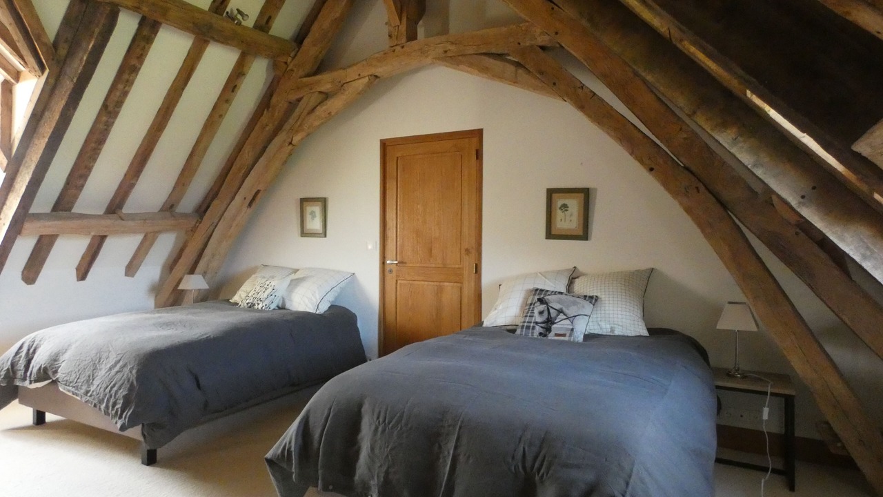 Photo of Bedroom in Preaux