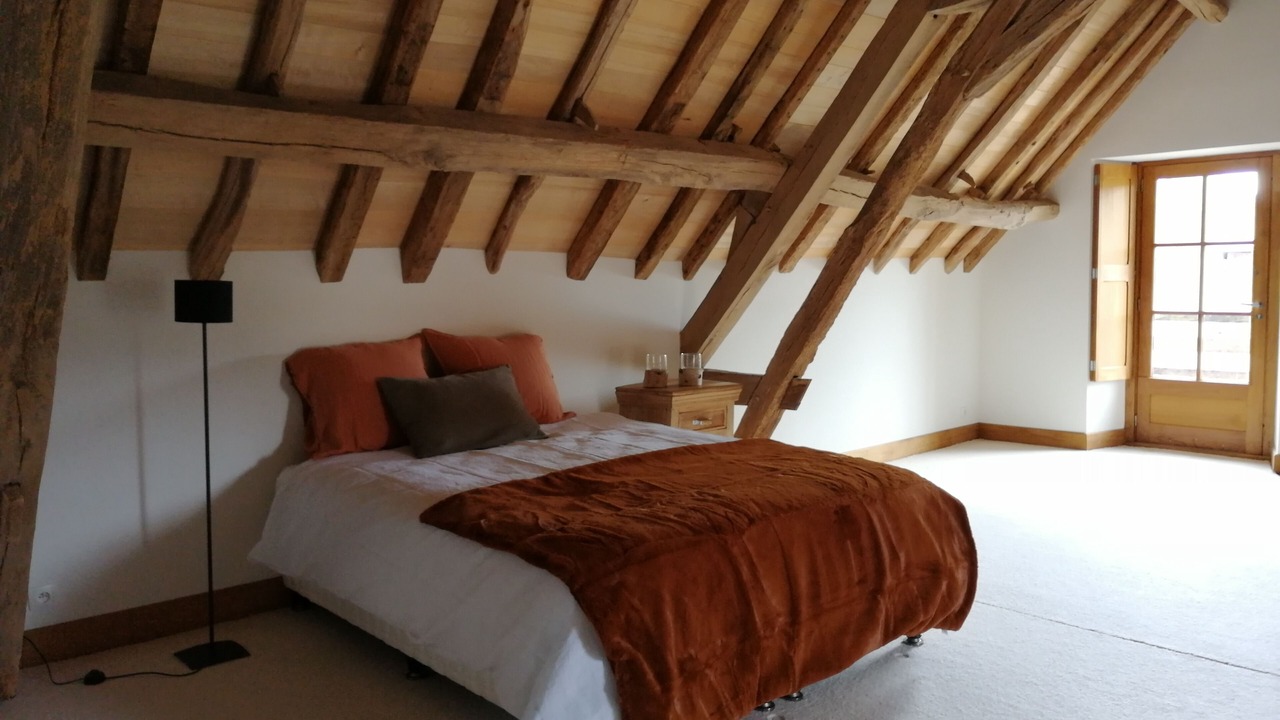 Photo of Bedroom in Preaux