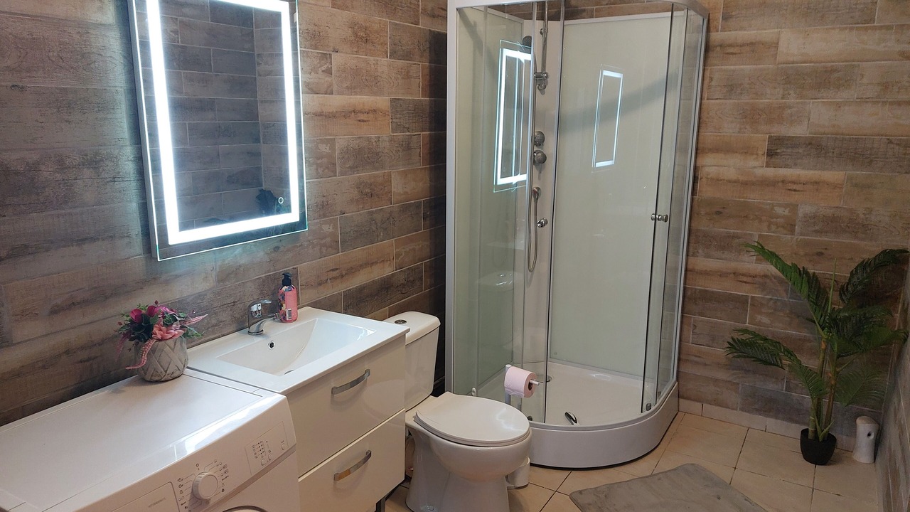 Photo of Bathroom in Oisy-le-Verger