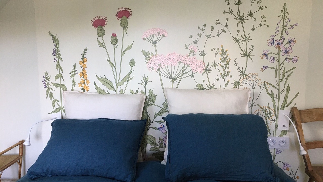 Photo of Bedroom in Saint-Aubin-sur-Mer