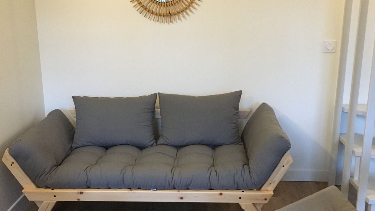 Photo of Livingroom in Saint-Aubin-sur-Mer