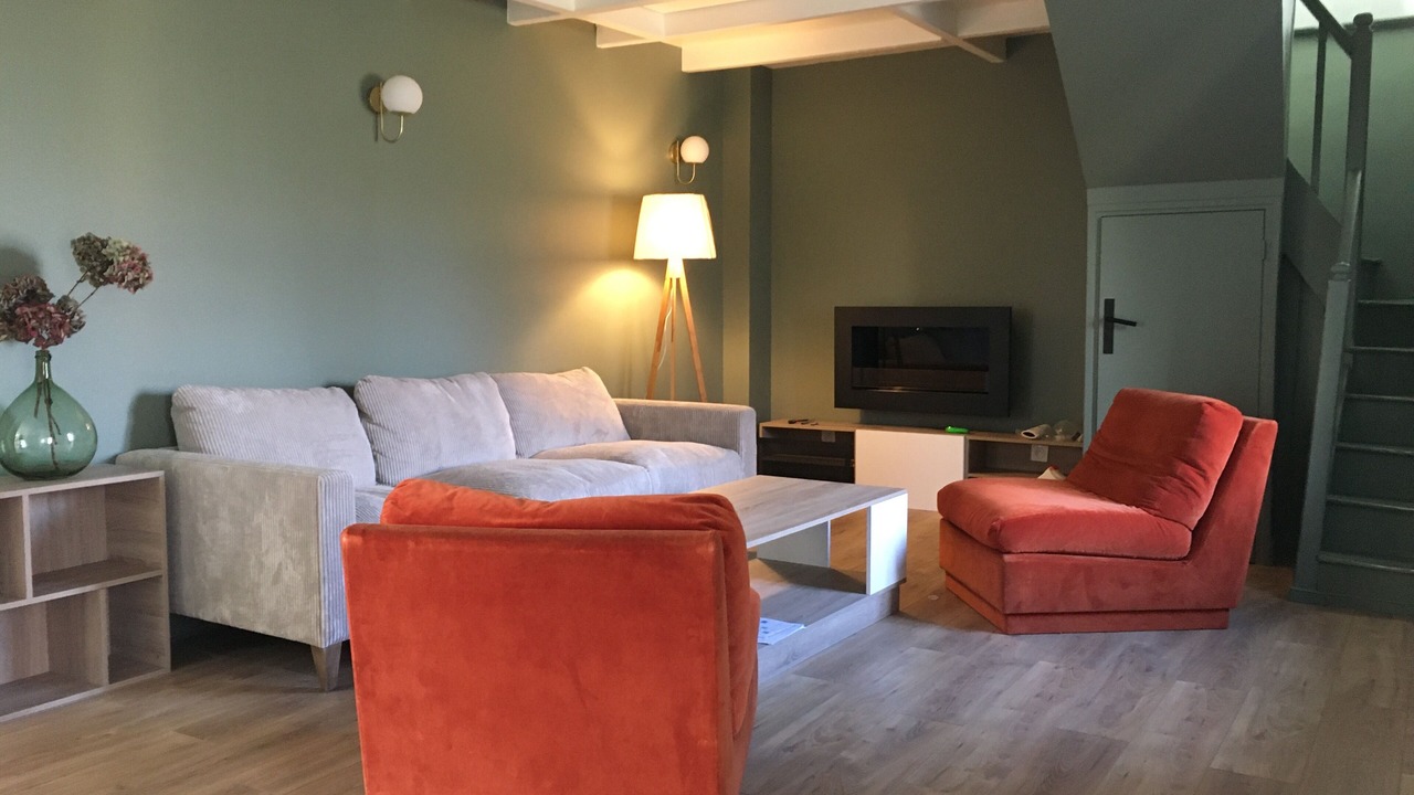 Photo of Livingroom in Saint-Aubin-sur-Mer