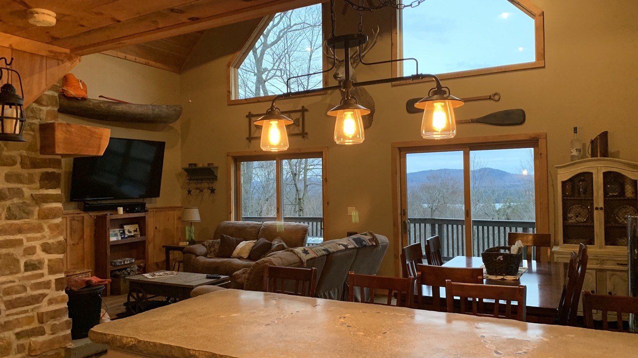 Photo of Livingroom in Town of Webb