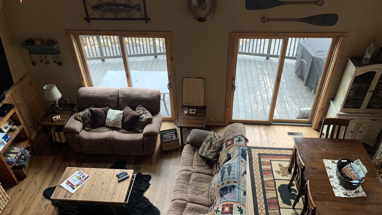 Photo of Livingroom in Town of Webb