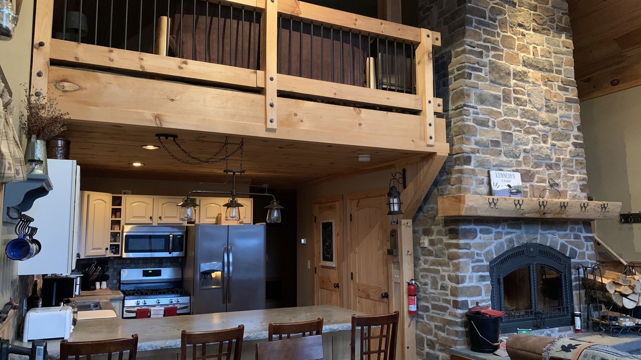 Photo of Kitchen in Town of Webb