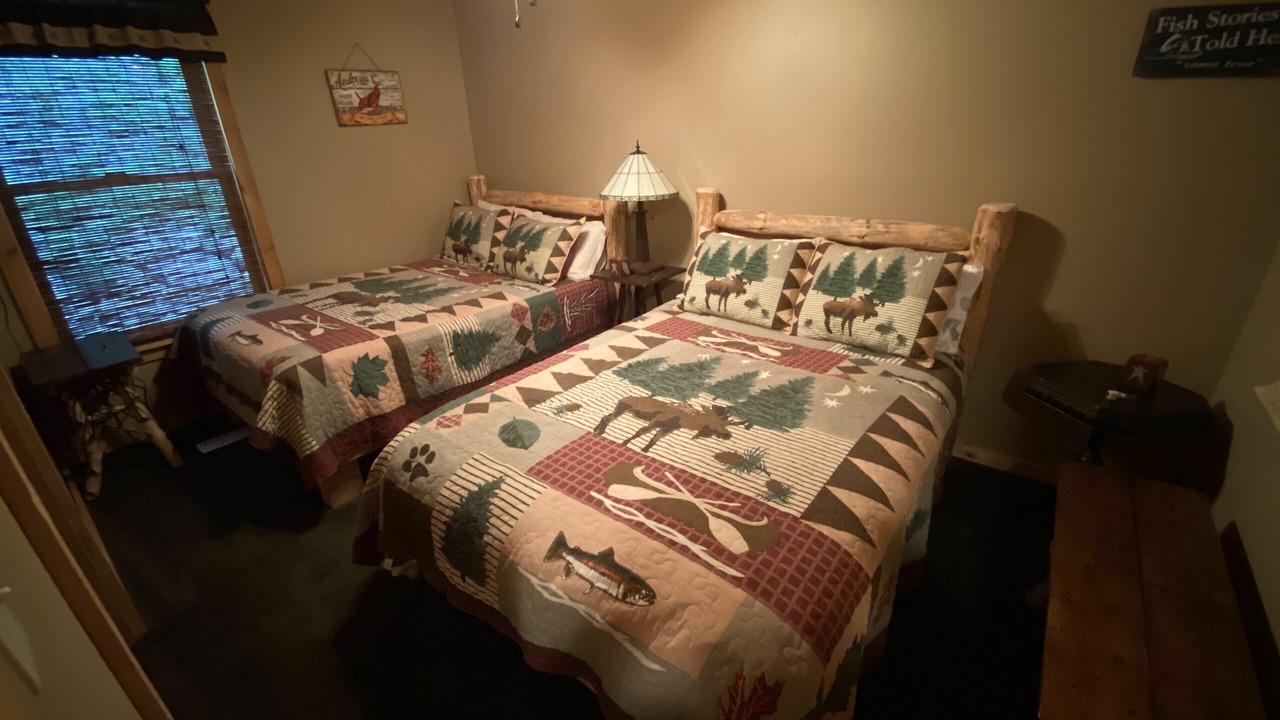 Photo of Bedroom in Town of Webb