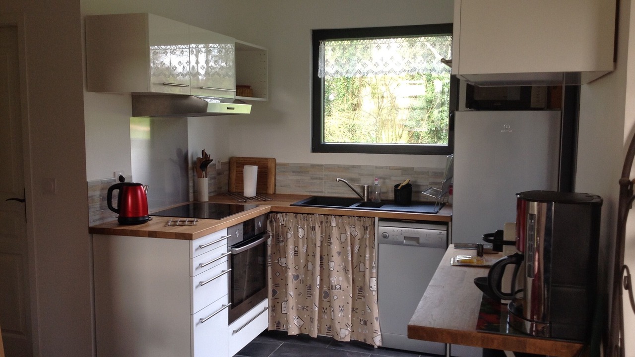 Photo of Kitchen in Bonneville-la-Louvet