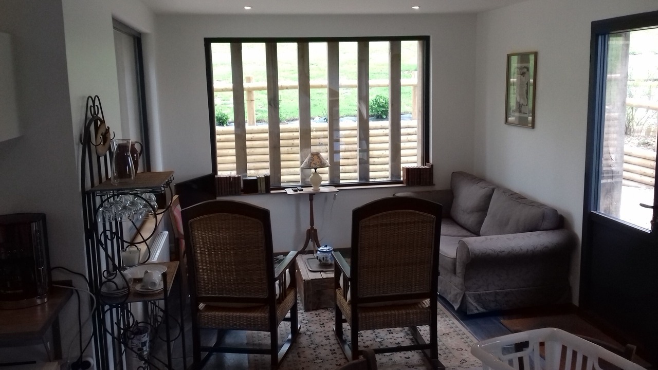 Photo of Livingroom in Bonneville-la-Louvet