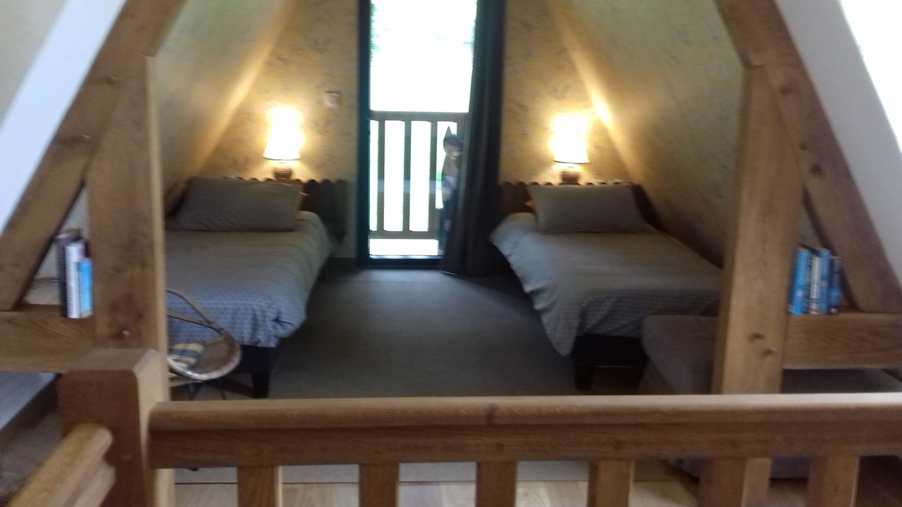 Photo of Bedroom in Bonneville-la-Louvet