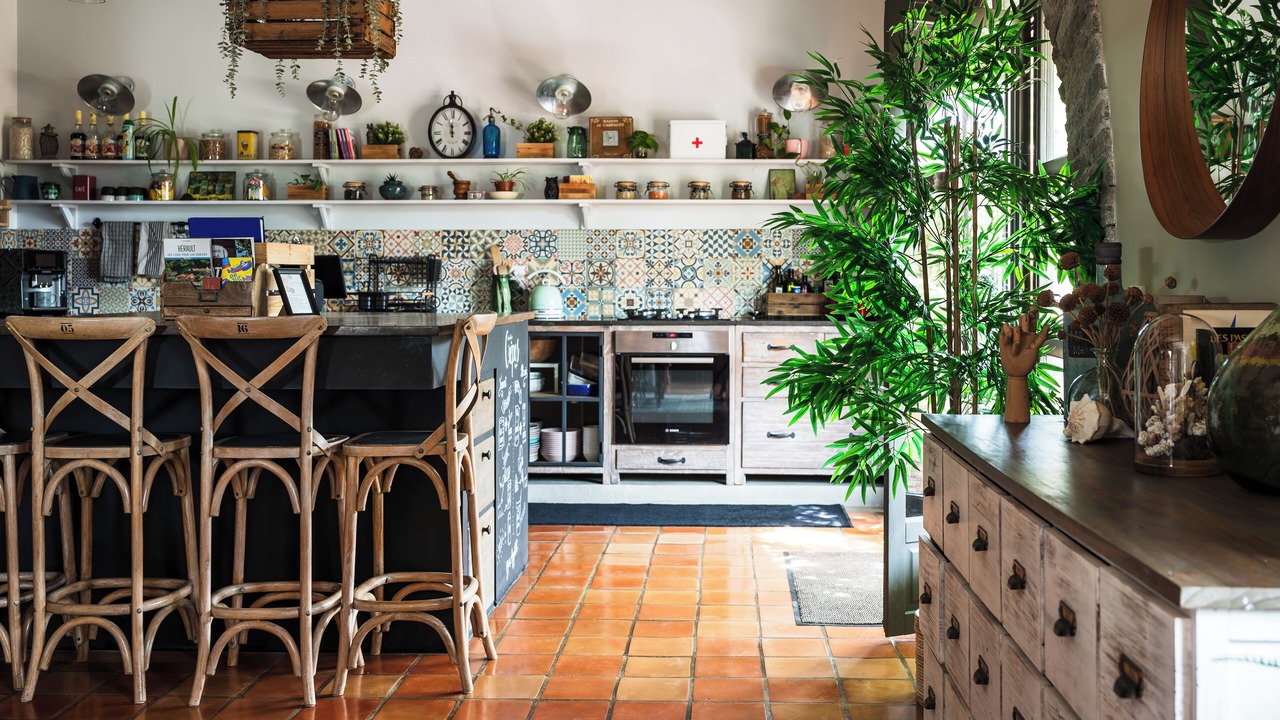 Photo of Kitchen in Saint-Jean-de-la-Blaquiere