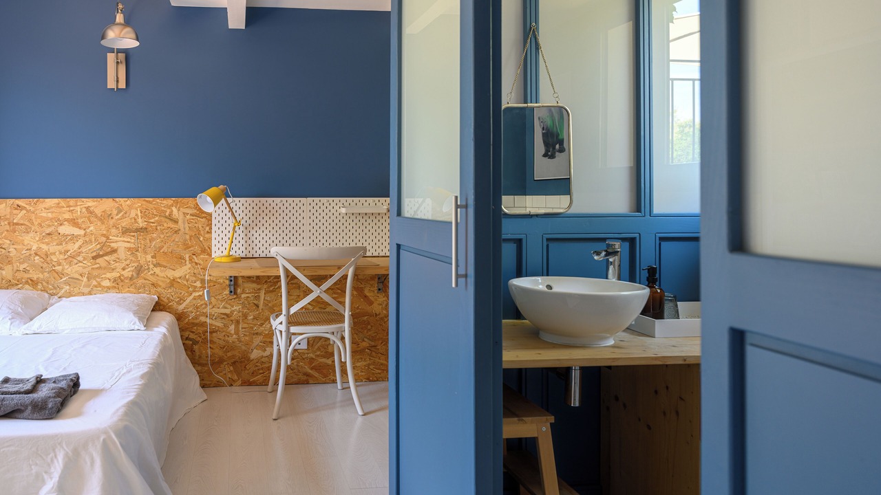 Photo of Bedroom in Saint-Jean-de-la-Blaquiere
