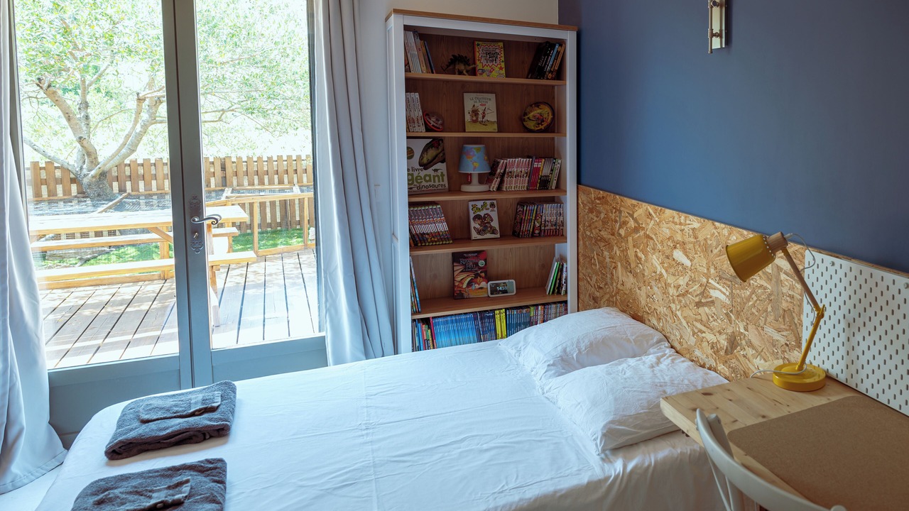 Photo of Bedroom in Saint-Jean-de-la-Blaquiere