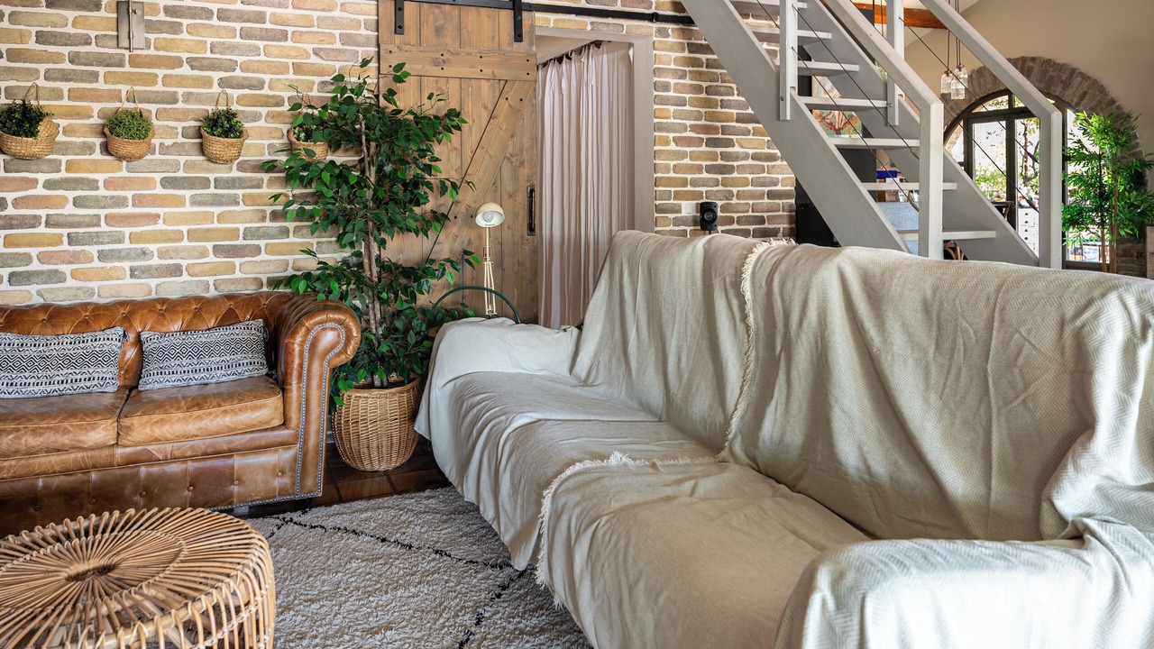 Photo of Livingroom in Saint-Jean-de-la-Blaquiere