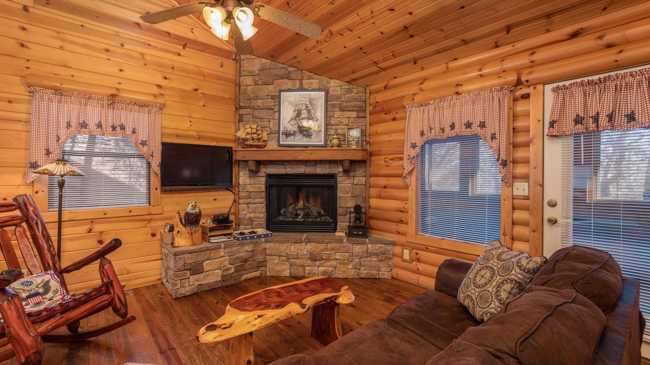 Photo of Livingroom in Branson