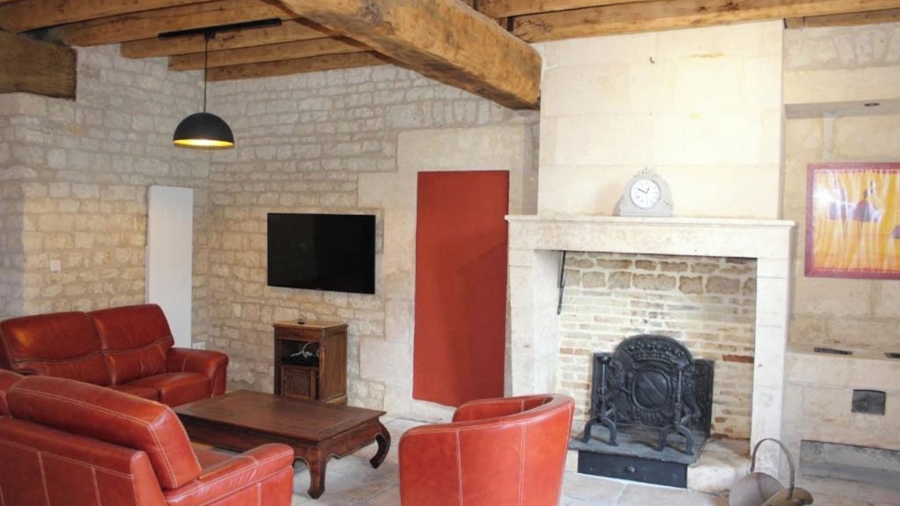 Photo of Livingroom in Echire