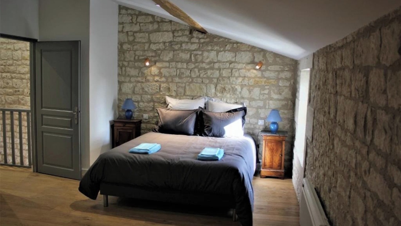 Photo of Bedroom in Echire