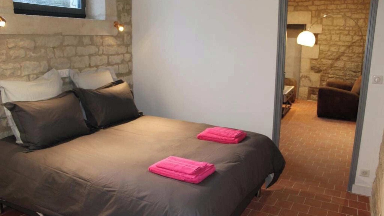 Photo of Bedroom in Echire