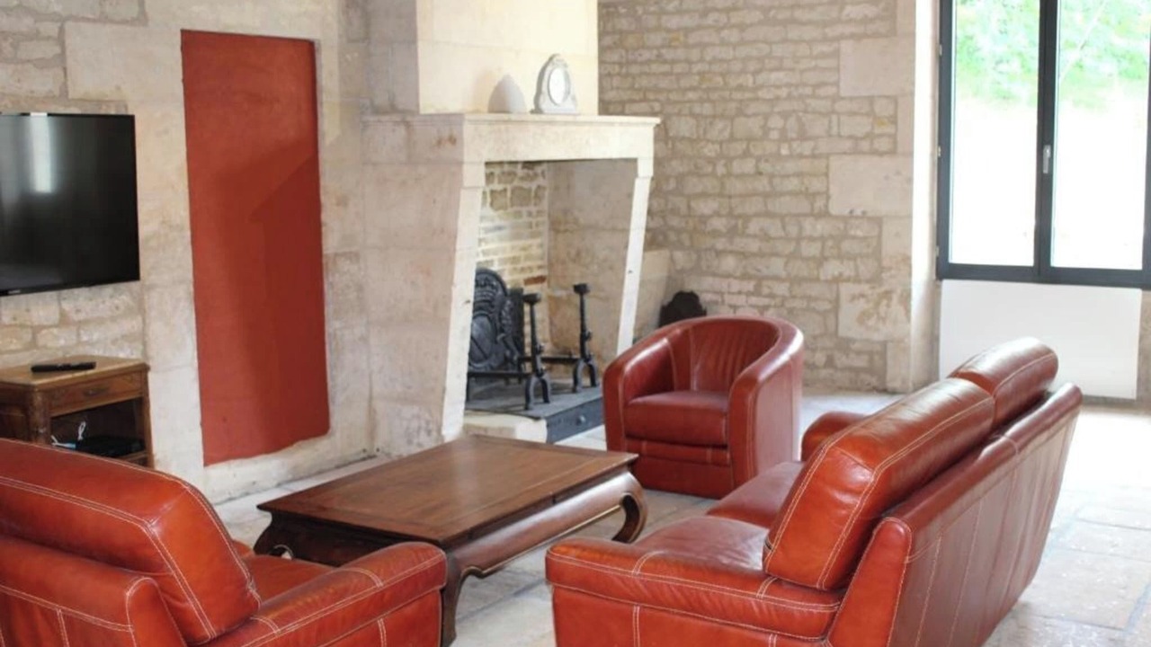 Photo of Livingroom in Echire