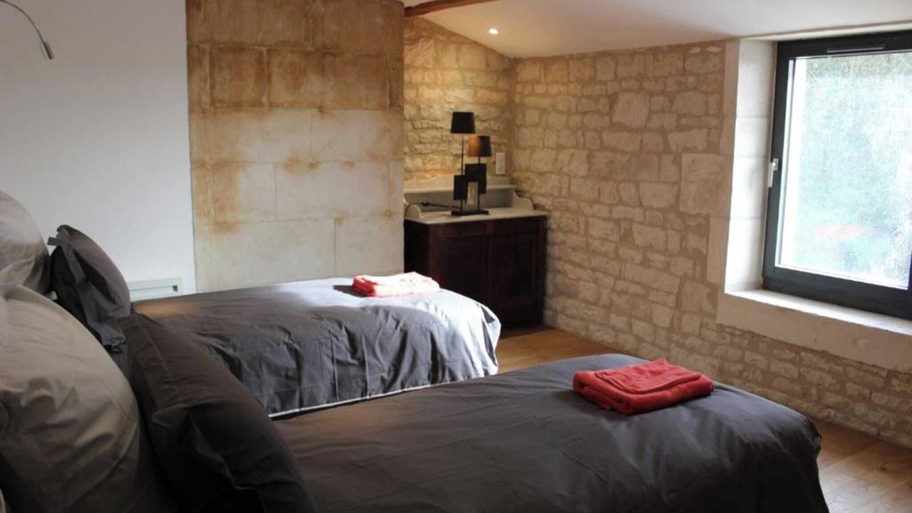 Photo of Bedroom in Echire