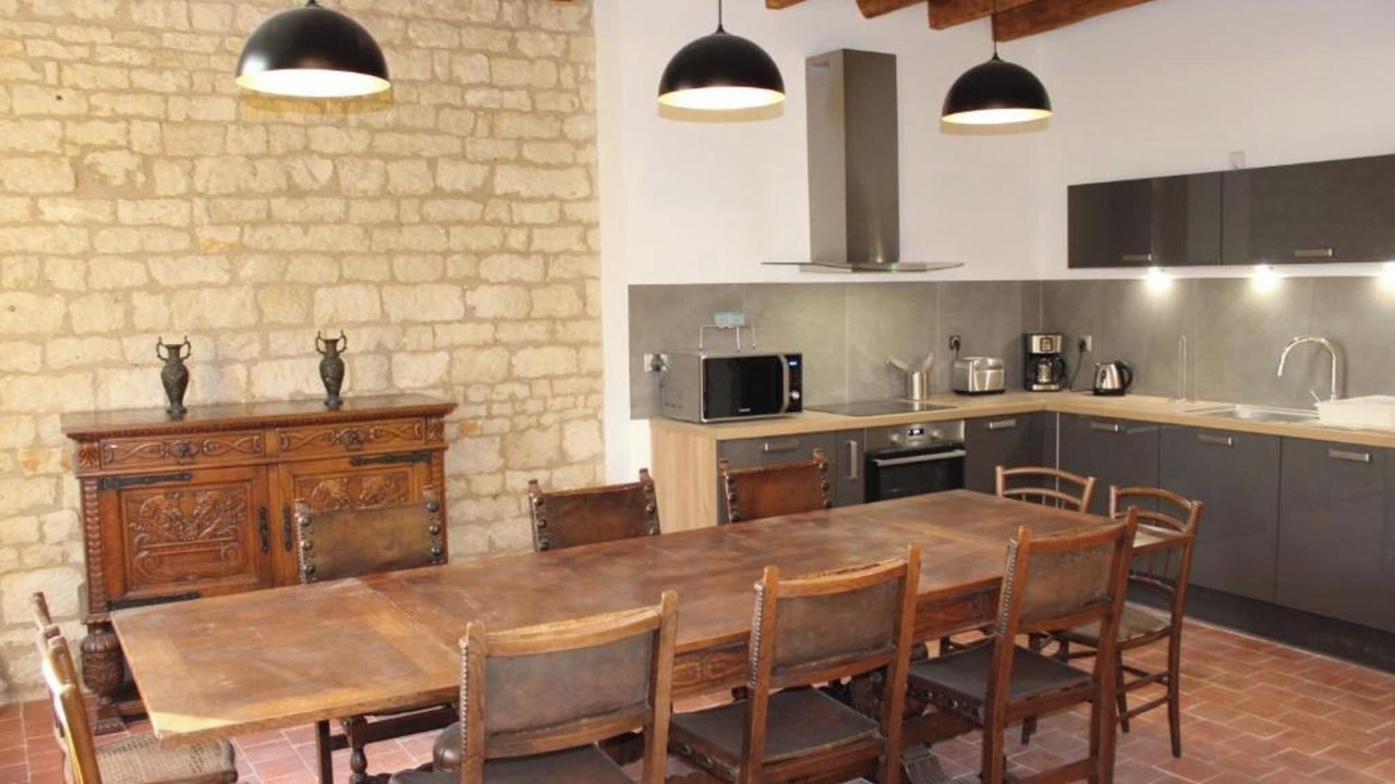 Photo of Kitchen in Echire