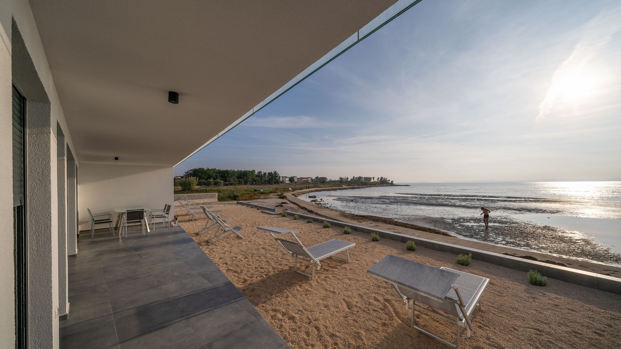 Photo of Patio Balcony in Privlaka